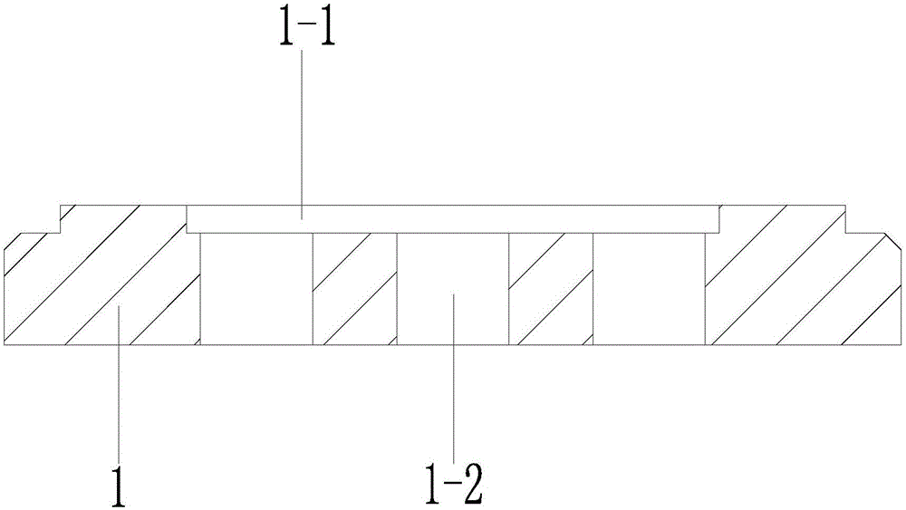 一種復(fù)合式單向?qū)ǜ綦x閥的制作方法與工藝