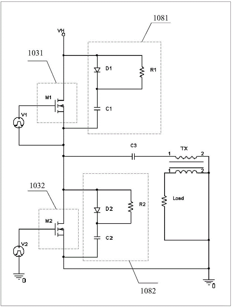 脈沖式電磁超聲大功率激勵源的制作方法與工藝