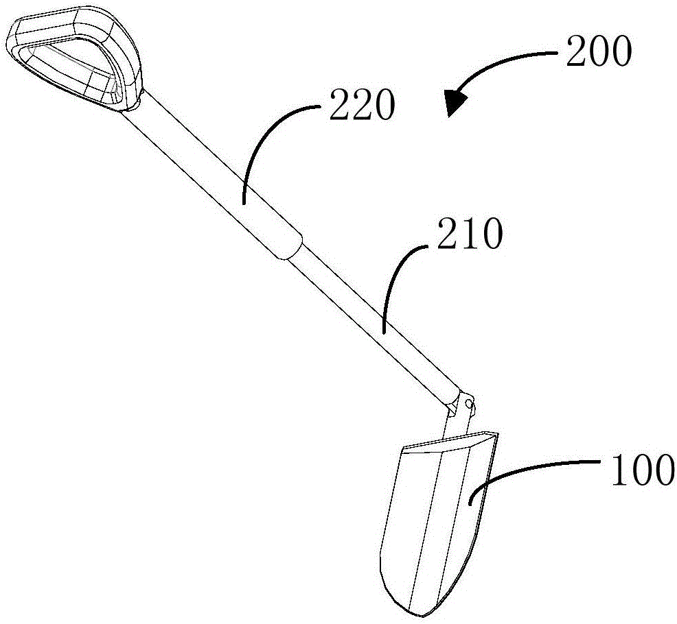 撅掀的制作方法與工藝