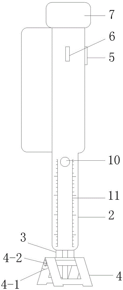 一種針灸彈射式進(jìn)針器的制作方法與工藝