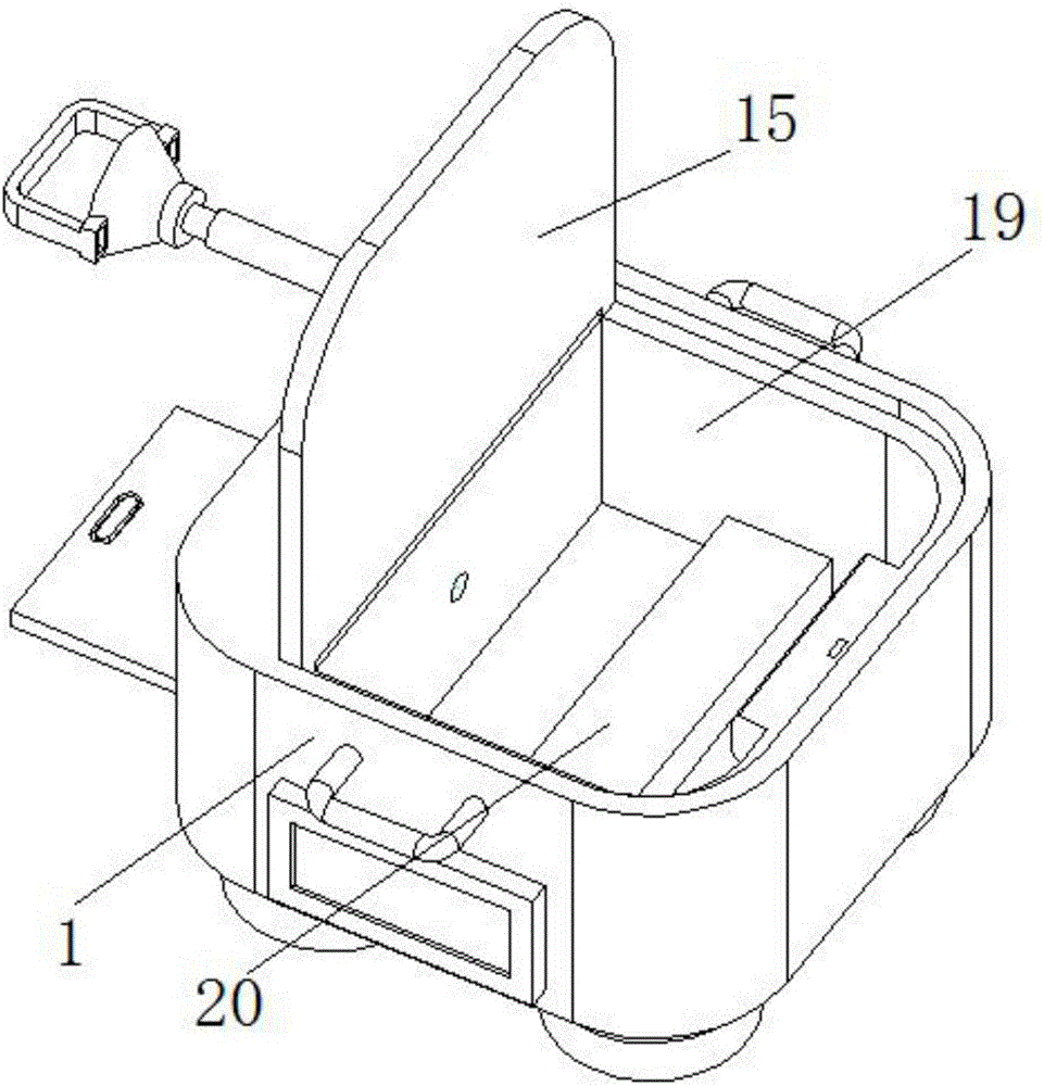 一種兒科用藥物霧化吸入器的制作方法與工藝