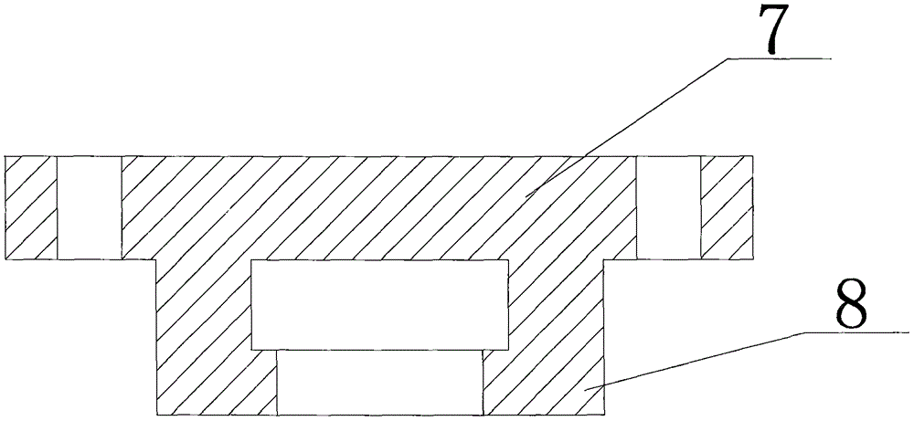 一種模鍛壓成型模具用模具沖子的制作方法與工藝