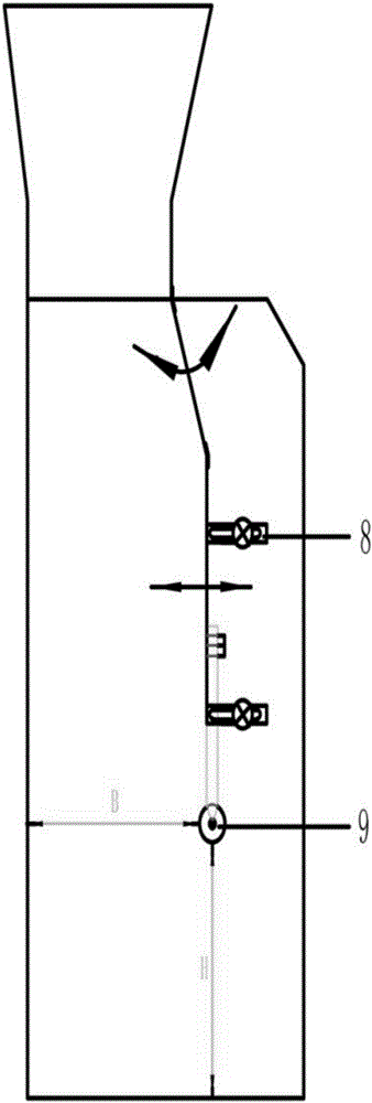一种限量管恒流量调节装置的制作方法