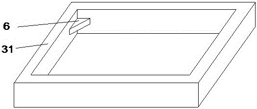 一種建筑瓷磚胚體壓釉裝置的制作方法