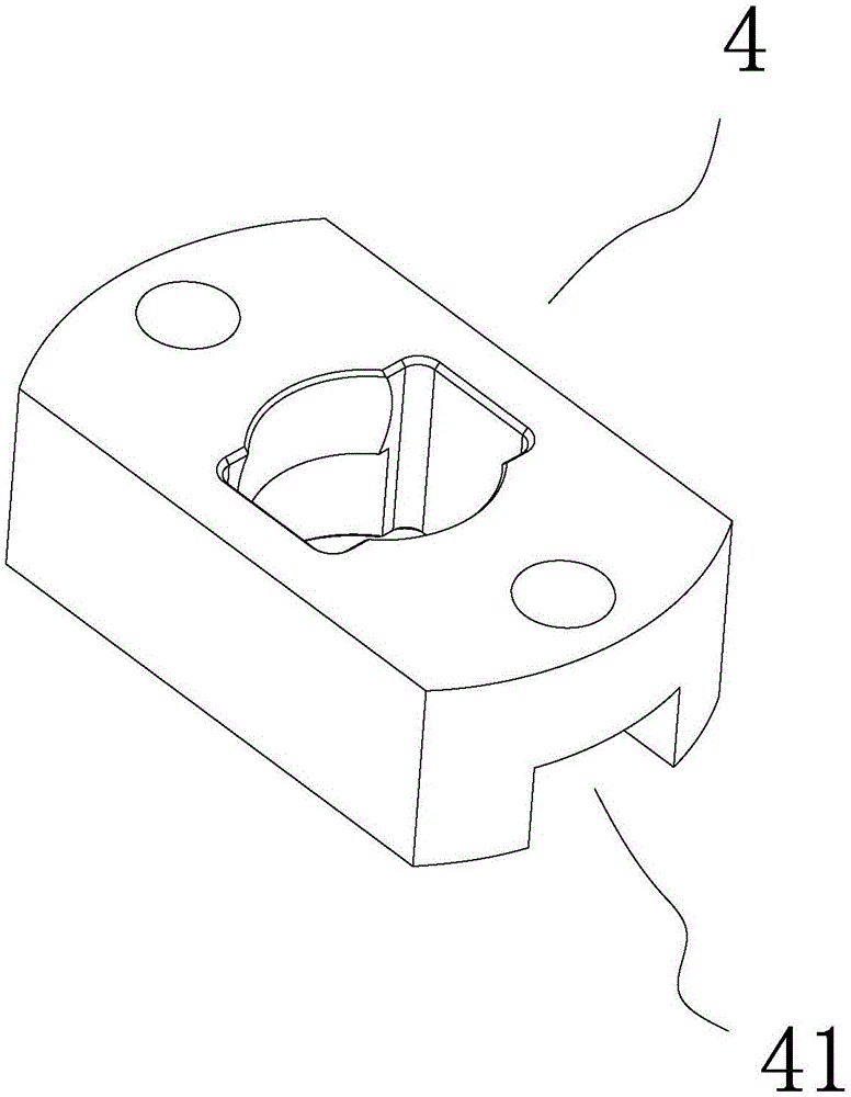 斜頂頂出機構(gòu)的制作方法與工藝