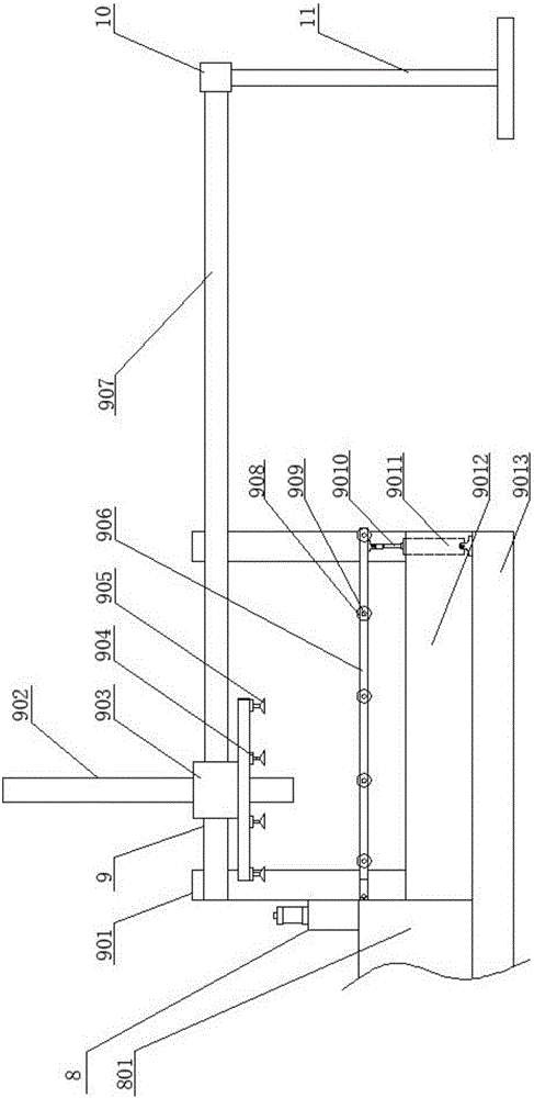 一種PVC發(fā)泡板生產線的制作方法與工藝