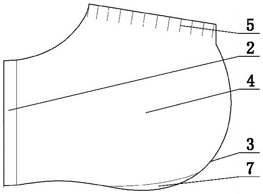 防治皲裂脚跟套的制作方法与工艺