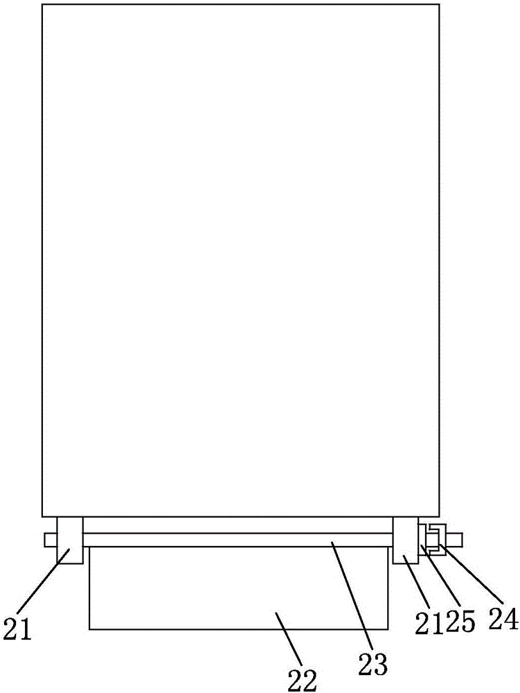 一種省力型美術(shù)畫架的制作方法與工藝