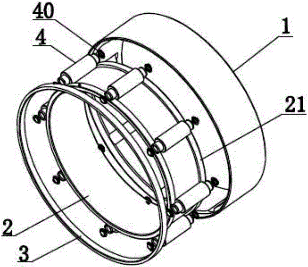一种长圆珠轴承戒指的制作方法与工艺