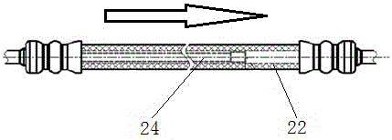 車(chē)輛轉(zhuǎn)向系高低壓油管總成的制作方法與工藝