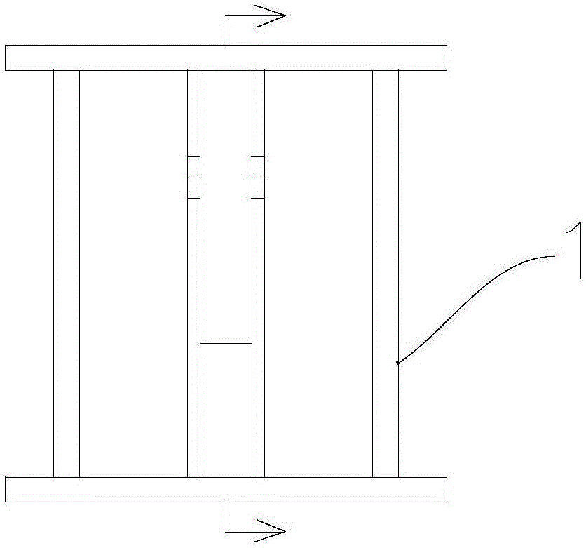 一種立式半連鑄鑄錠吊具的制作方法與工藝