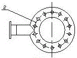 超重力場強(qiáng)化廢水蒸發(fā)塔的制作方法與工藝