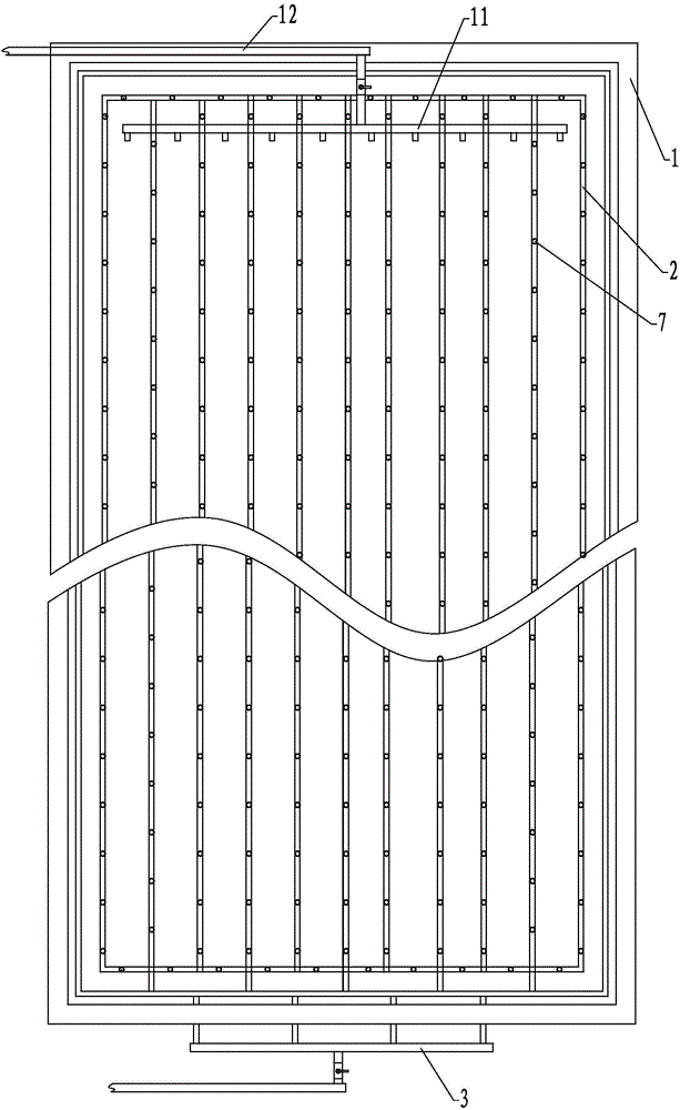 一种养殖污水生物滤池的制作方法与工艺