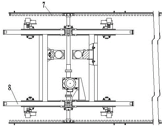 發(fā)酵池傳動裝置的制作方法