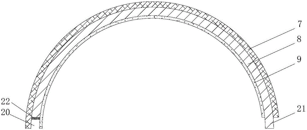 現(xiàn)役橋梁水下樁頭缺陷修復(fù)加固結(jié)構(gòu)的制作方法與工藝