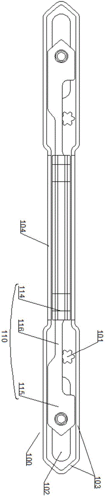 一種門窗傳動器及門窗傳動器組件的制作方法與工藝