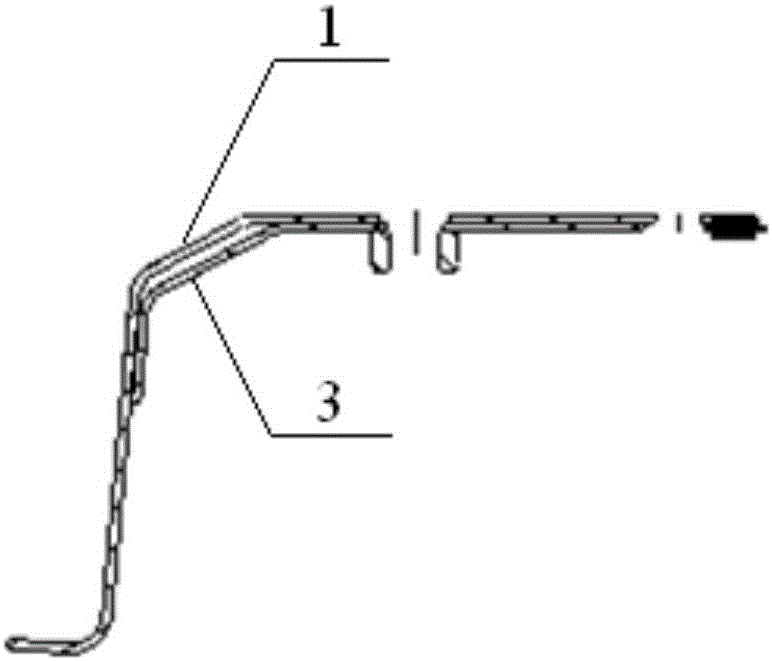 發(fā)動機(jī)蓋鉸鏈支撐結(jié)構(gòu)和汽車的制作方法與工藝