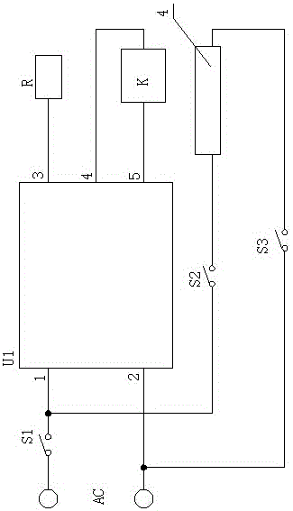 新型液體水晶電采暖器的制作方法與工藝