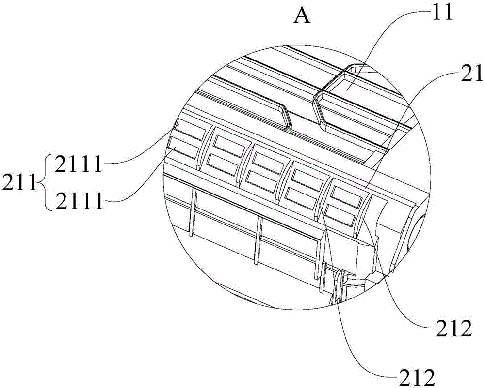 用于空调器的室内挂机及具有其的空调器的制作方法与工艺