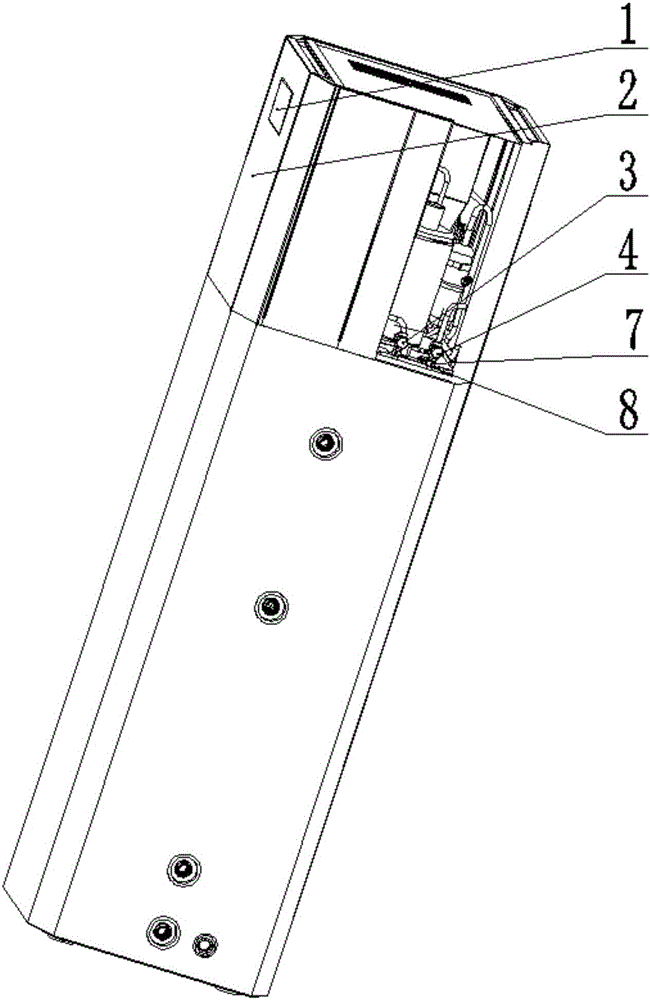 空气能分层式一体机的制作方法与工艺