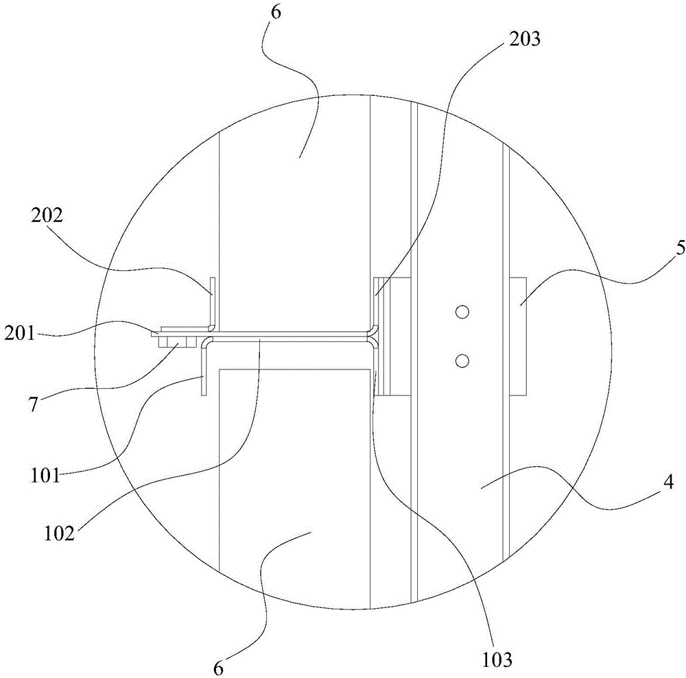 一种新型过滤器安装结构的制作方法与工艺