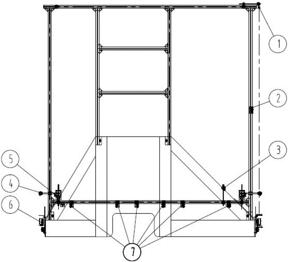 堆垛机载货台及堆垛机的制作方法与工艺