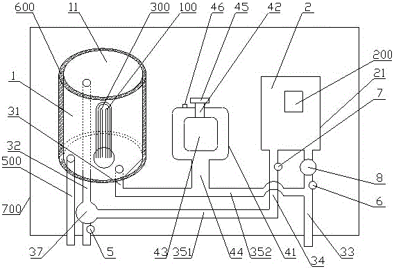 一种预即双模热水器的制作方法与工艺