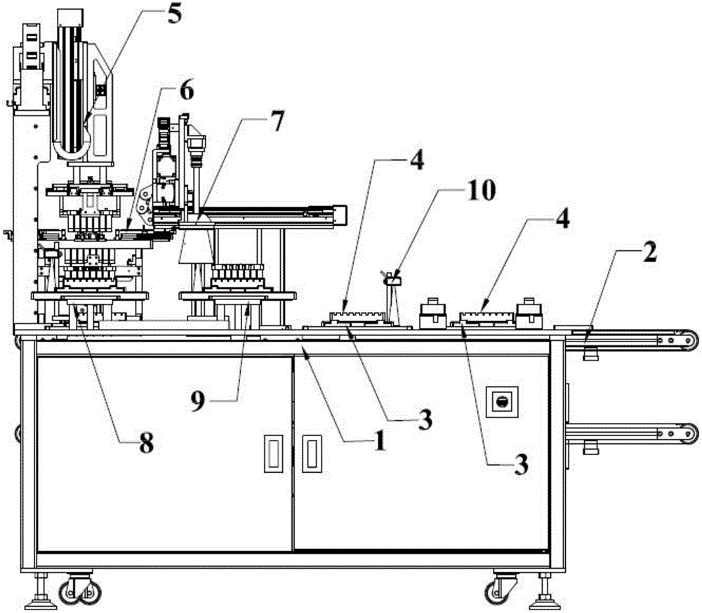 电池焊点外观检测机的制作方法与工艺