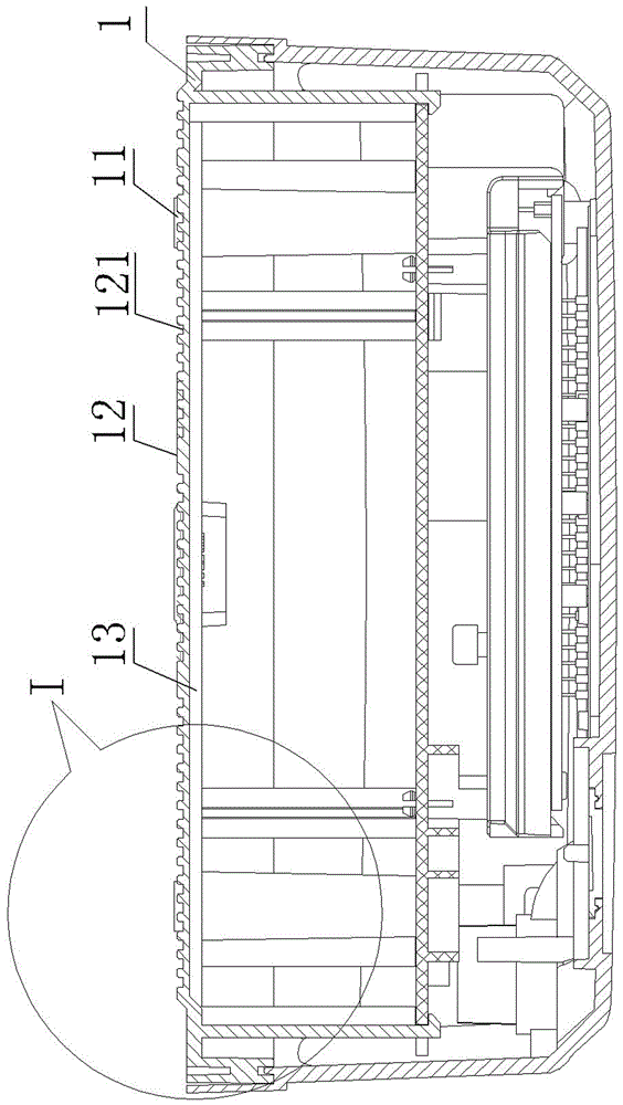 电能表的制作方法与工艺