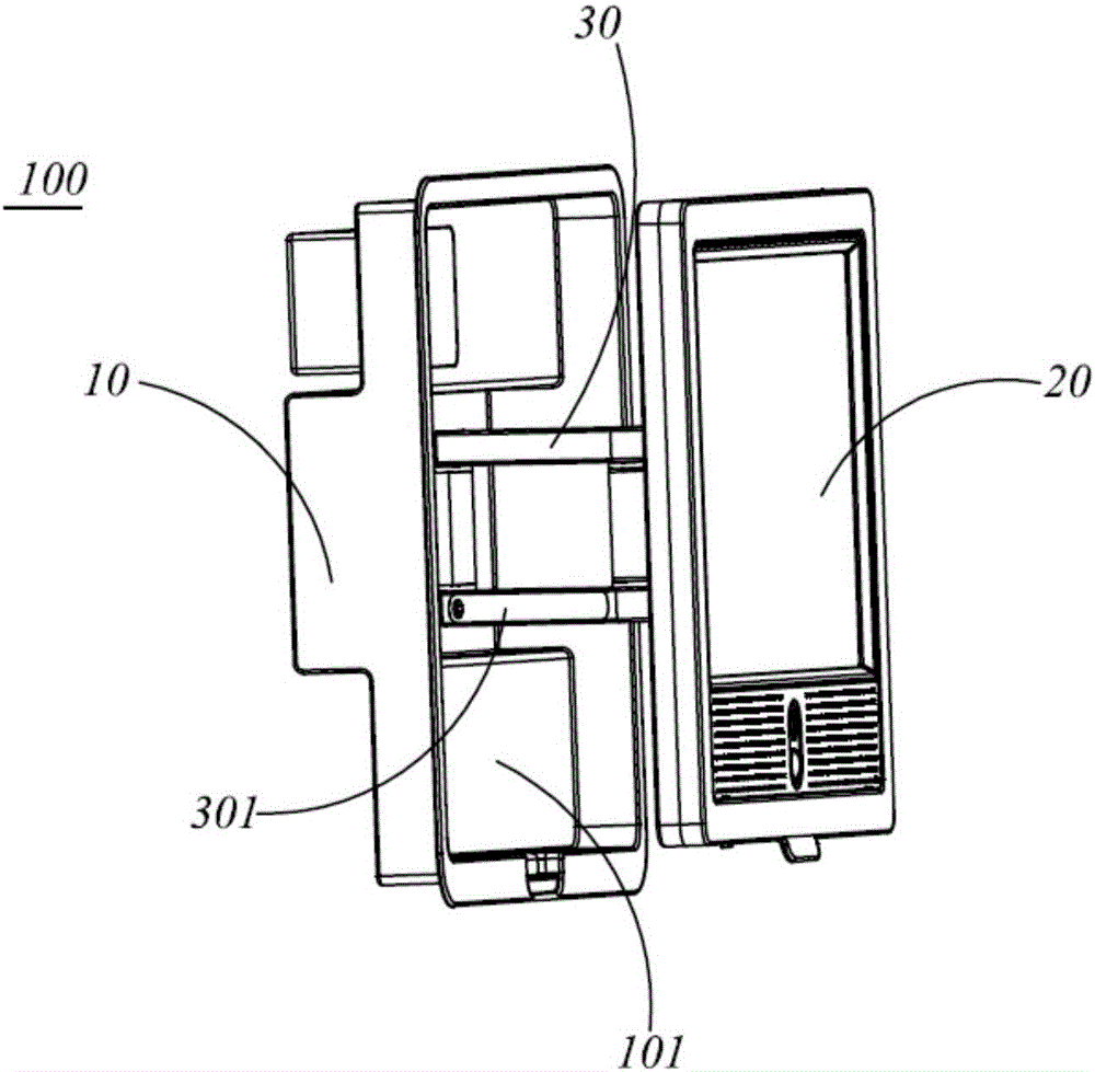 冰箱及其门体和可拉伸式轻薄显示屏组件的制作方法与工艺