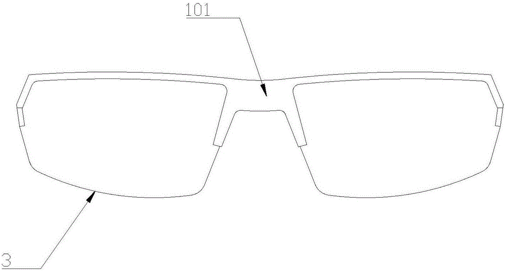 眼鏡的制作方法與工藝