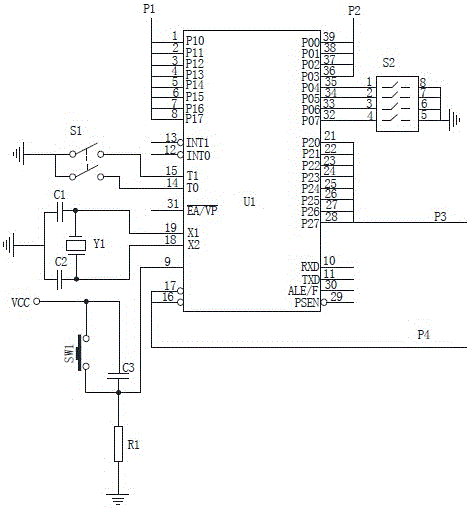 一種用于空氣凈化器的電源模塊的制作方法與工藝