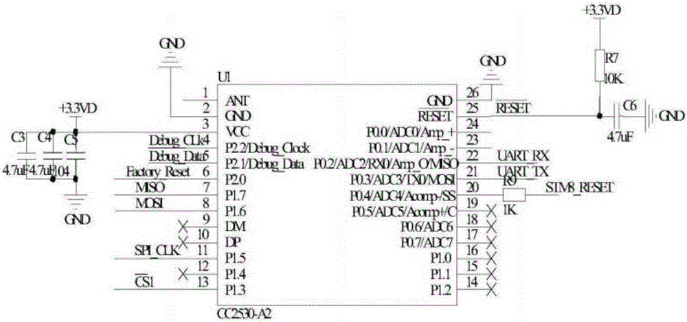 智能雙控開關的制作方法與工藝