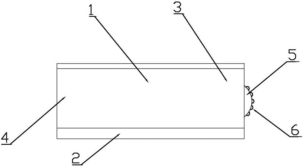 一種帶導(dǎo)磁頭磁鐵的制作方法與工藝