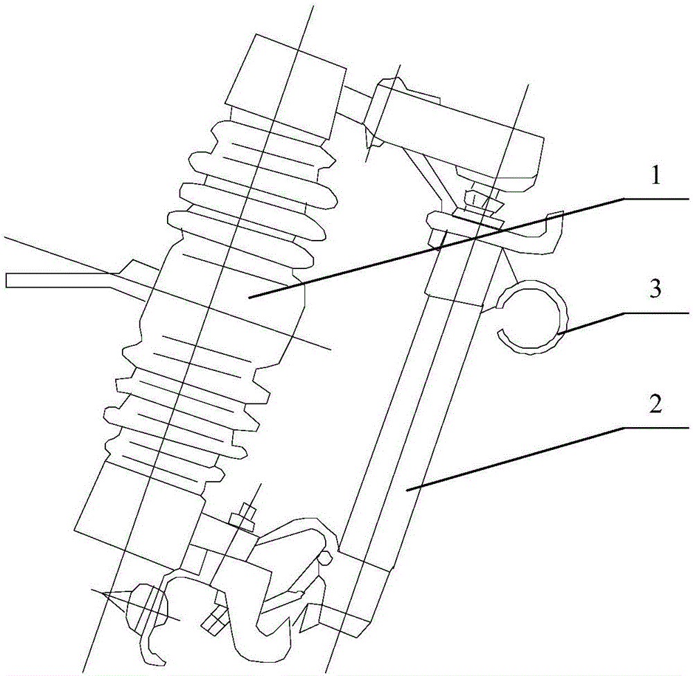 熔断器画法图片