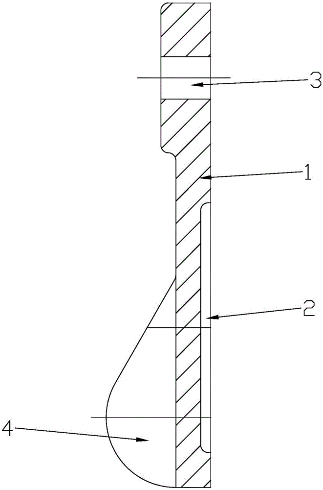 加熱爐窺視孔蓋的制作方法與工藝