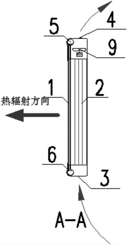 一種散熱器的制作方法與工藝