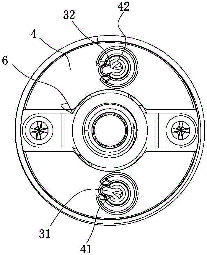 插線式開關(guān)燈座的制作方法與工藝