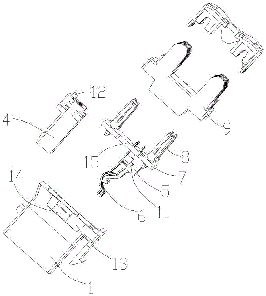 一種數(shù)據(jù)模塊的制作方法與工藝