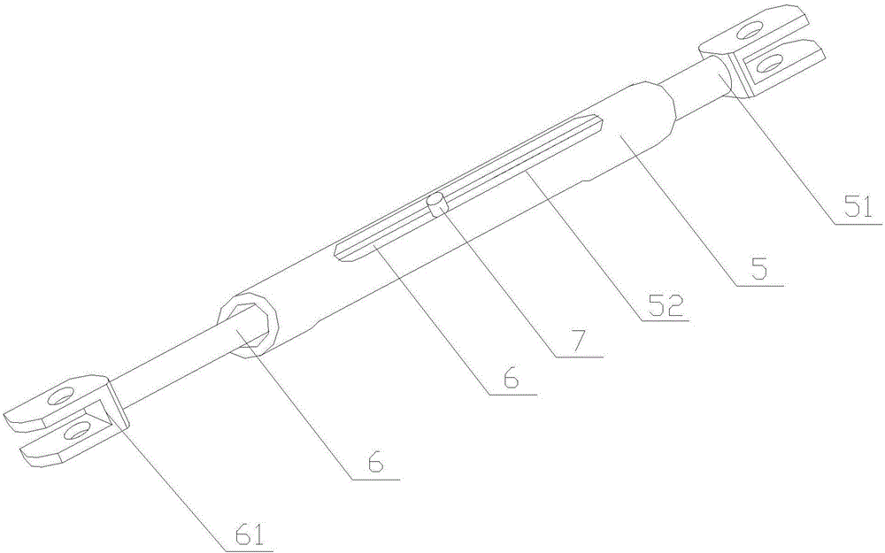 一种双重保护的离心卡具的制作方法与工艺