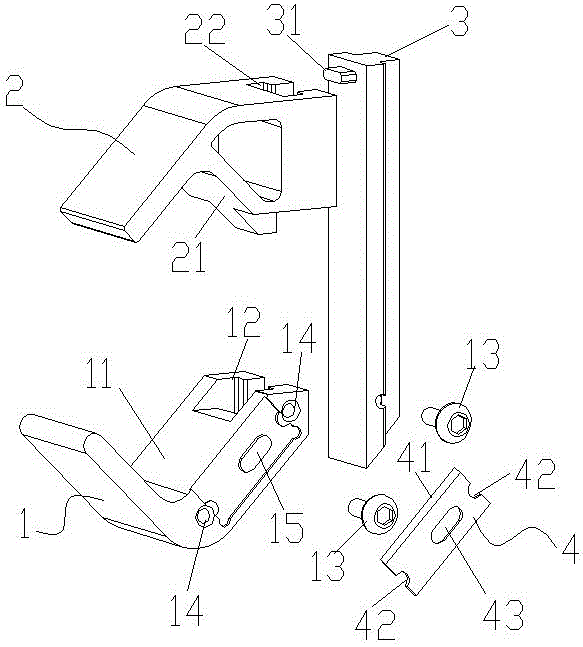 電纜外皮環(huán)切刀的制作方法與工藝