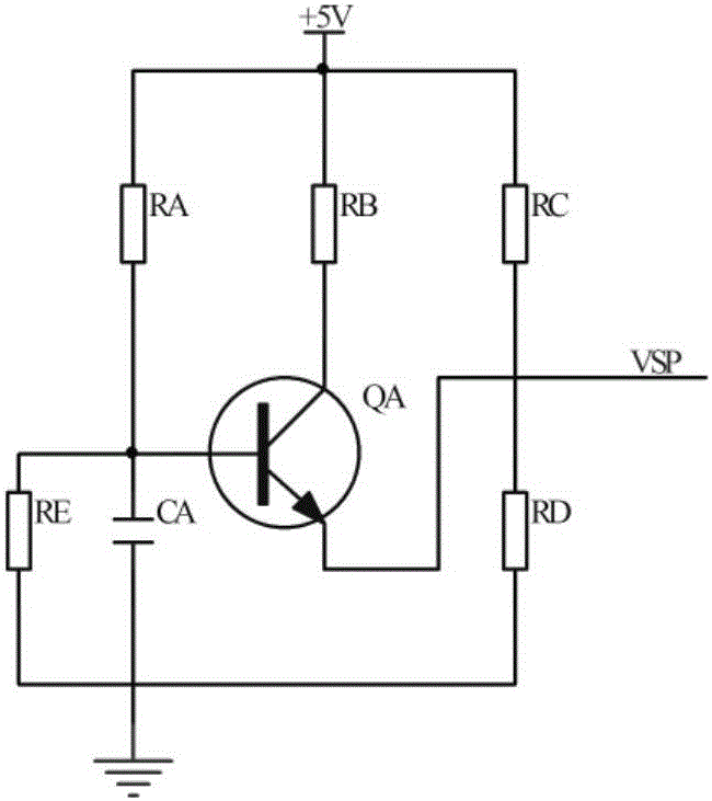 應用於無刷直流電機驅動的定值延時電路的製作方法與工藝