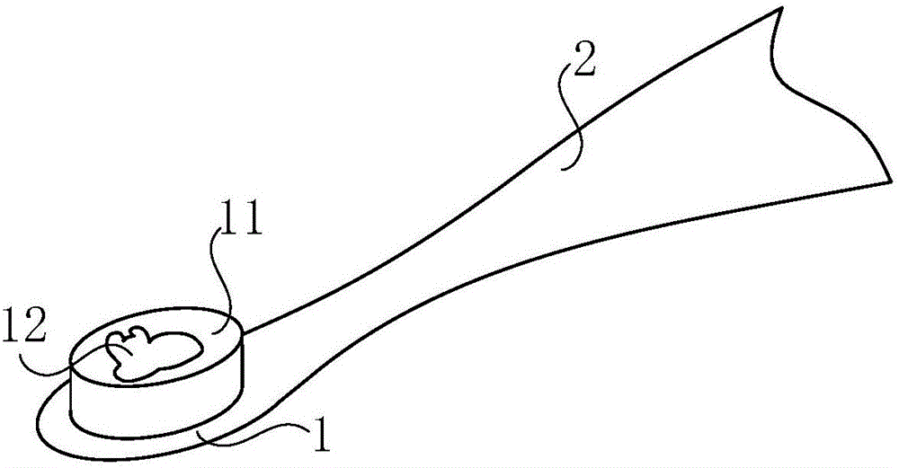 一種牙刷的制作方法與工藝