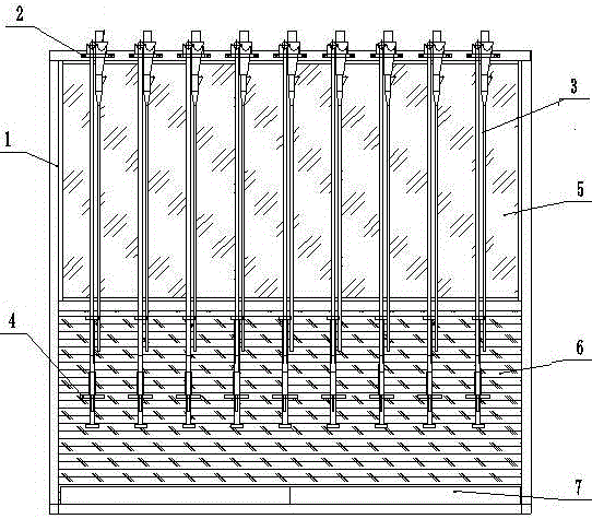 一种内镜储存架的制作方法与工艺