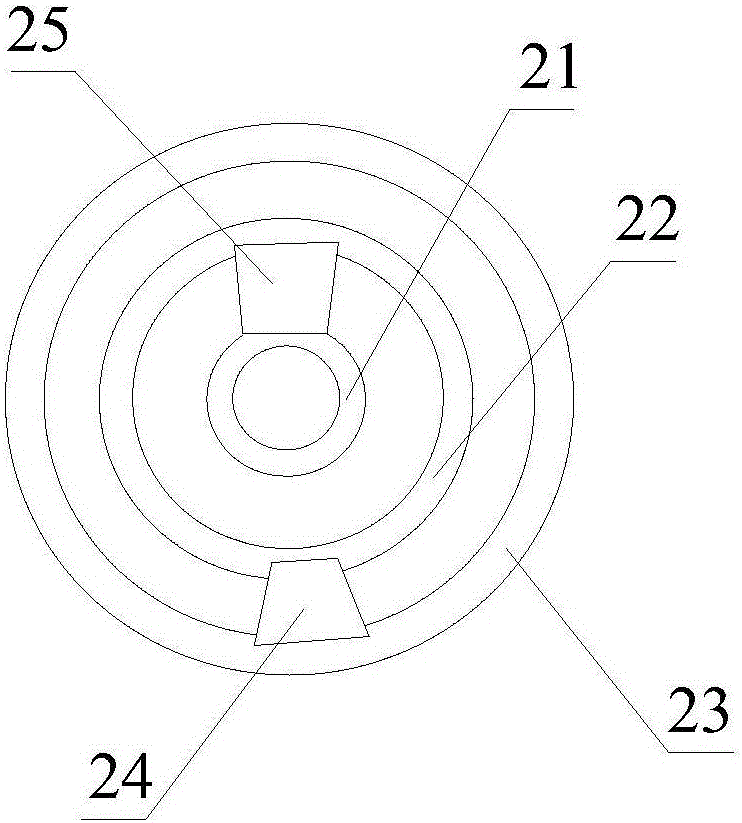 帶吊環(huán)的醫(yī)用輸液瓶的制作方法與工藝