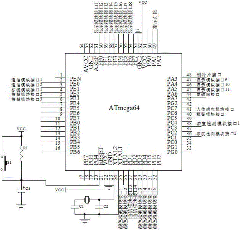 一种多功能智能奶瓶控制系统的制作方法与工艺