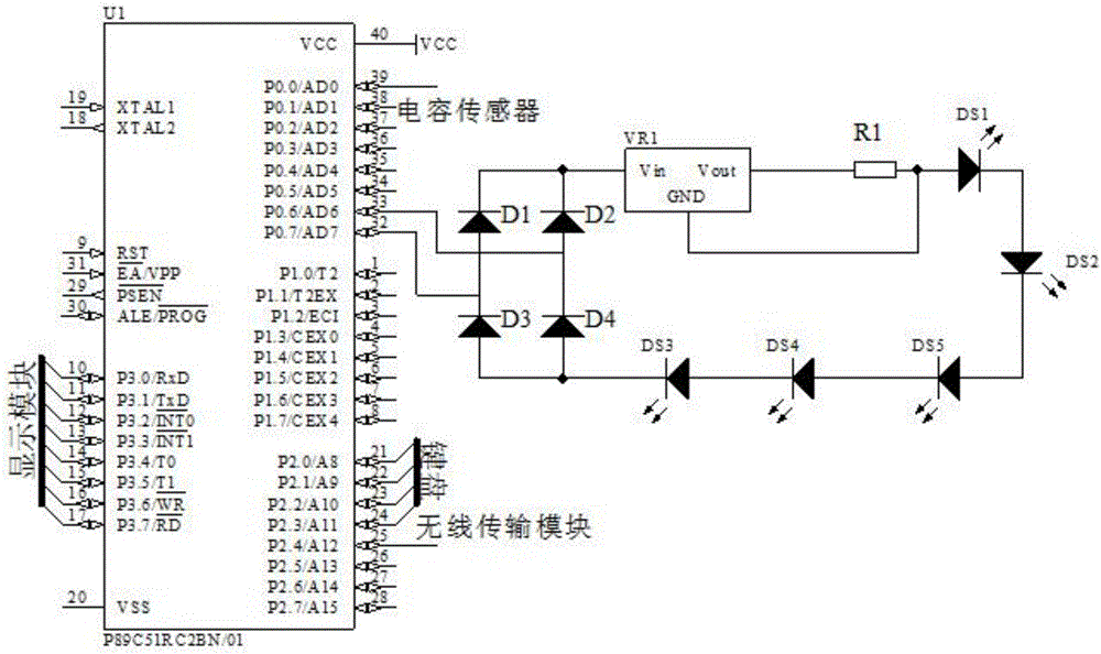 一种无线遥控点滴输液控制器的制作方法与工艺