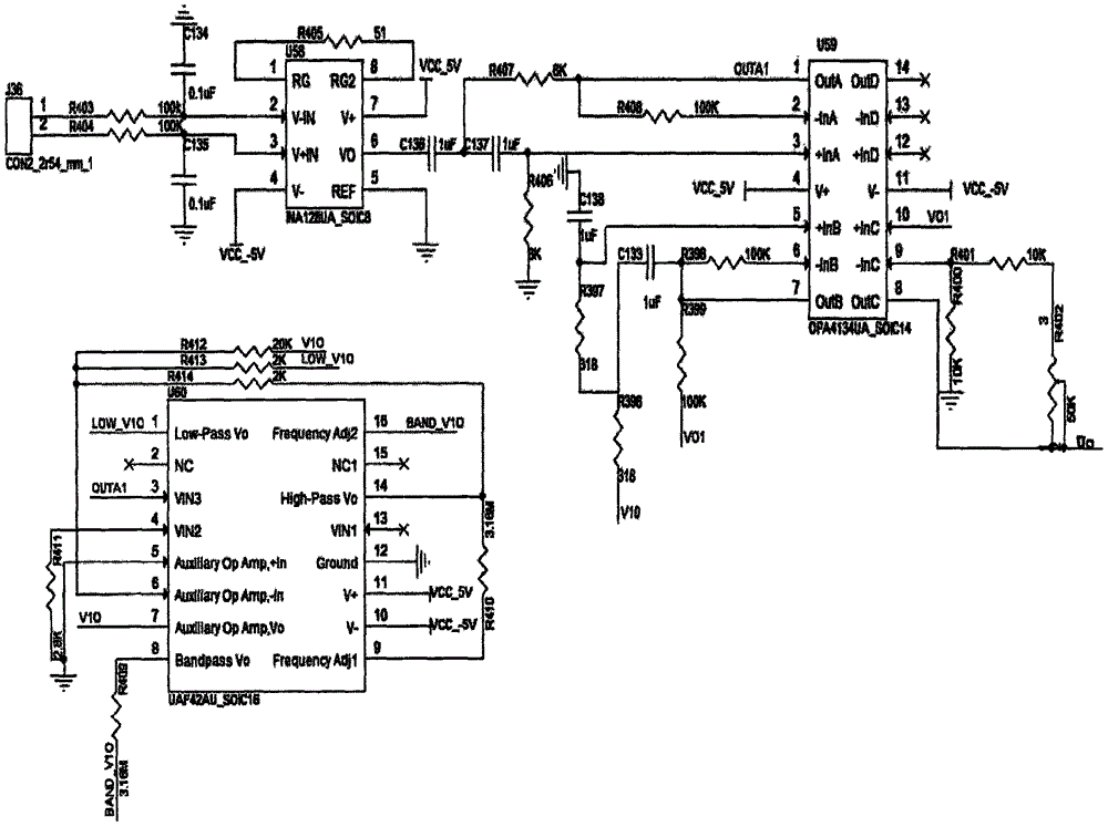 一種基于單片機的肌電刺激脈沖儀的制作方法與工藝