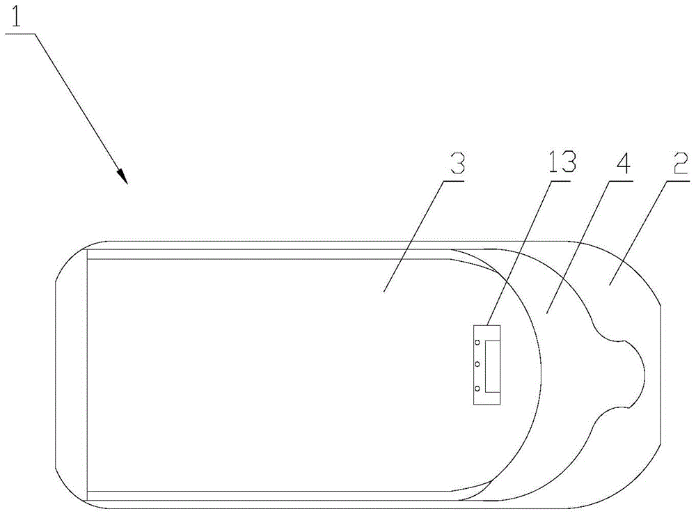 一种半卧式三高理疗舱的制作方法与工艺