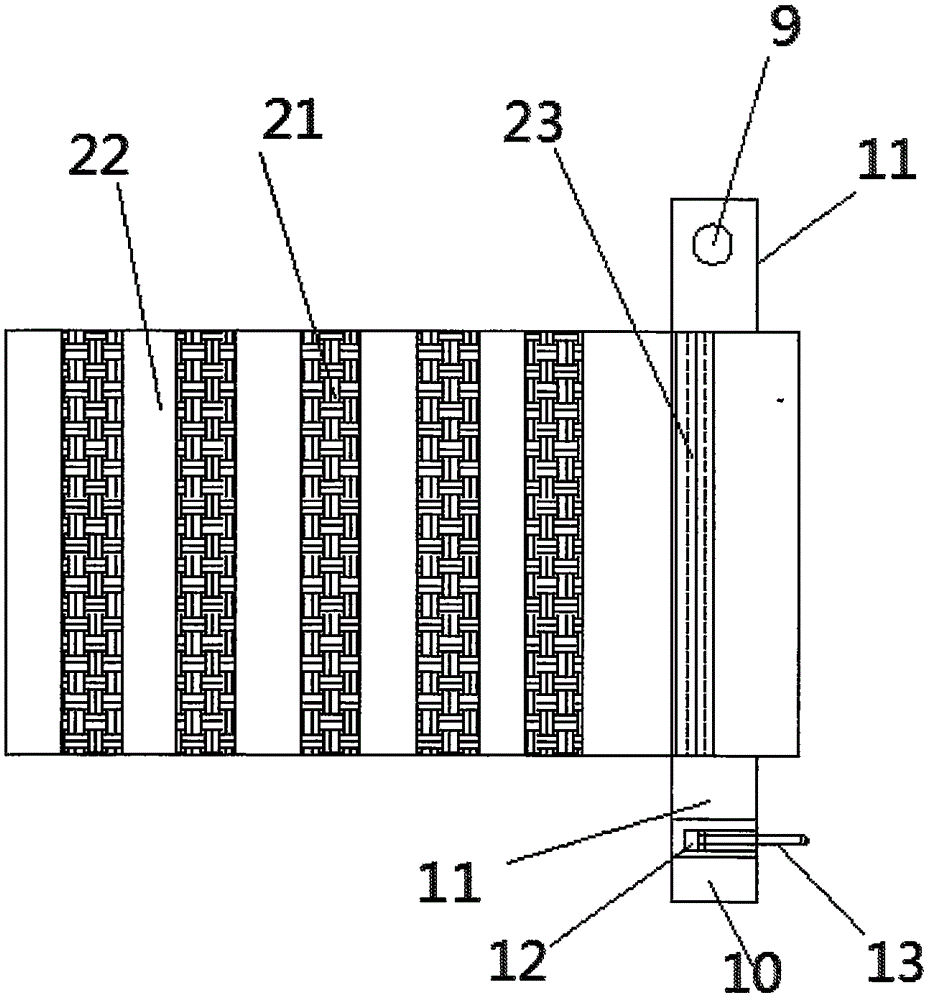 一种田径教学防滑式助力踏跳板的制作方法与工艺